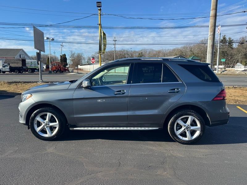 Mercedes-Benz GLE-Class GLE350 4MATIC 2018