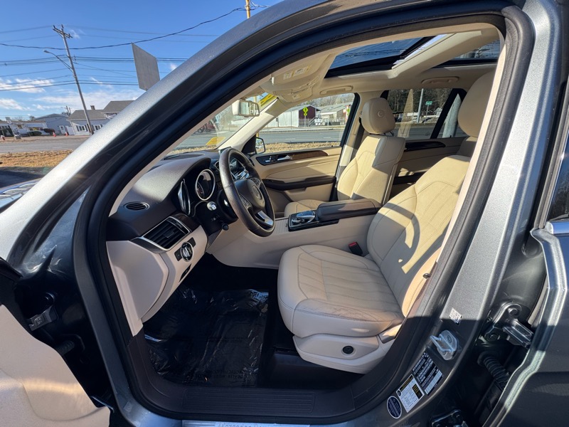 Mercedes-Benz GLE-Class GLE350 4MATIC 2018