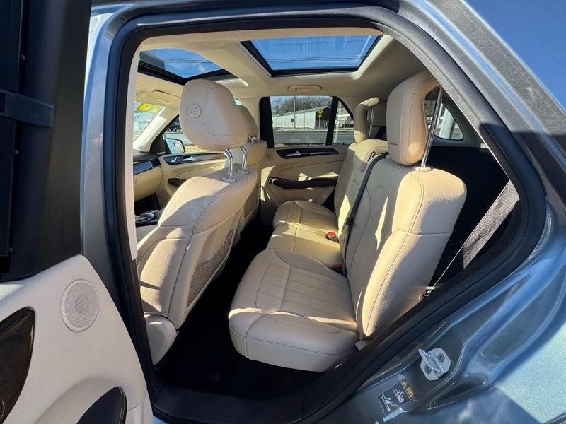 Mercedes-Benz GLE-Class GLE350 4MATIC 2018