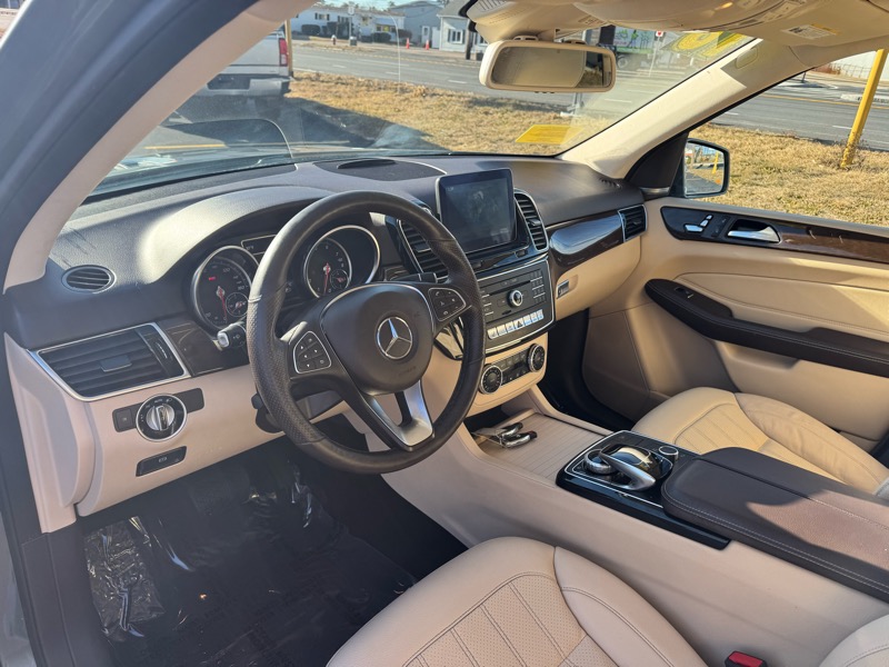 Mercedes-Benz GLE-Class GLE350 4MATIC 2018