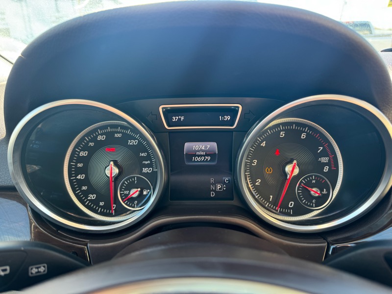 Mercedes-Benz GLE-Class GLE350 4MATIC 2018