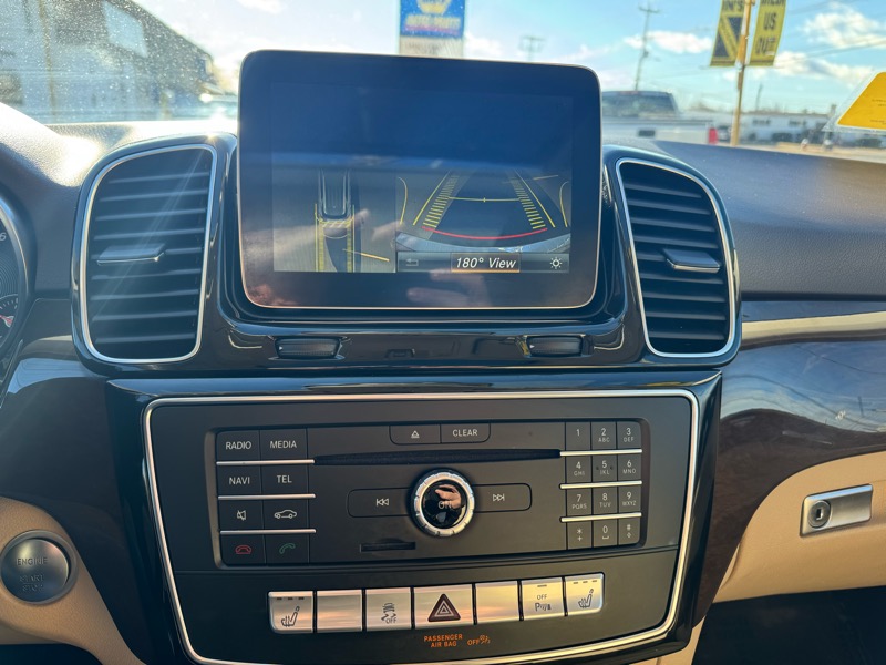 Mercedes-Benz GLE-Class GLE350 4MATIC 2018