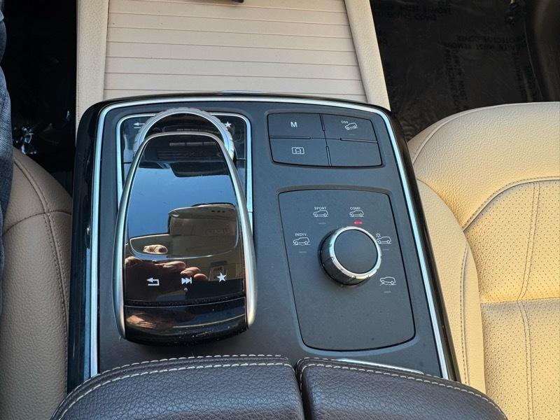 Mercedes-Benz GLE-Class GLE350 4MATIC 2018