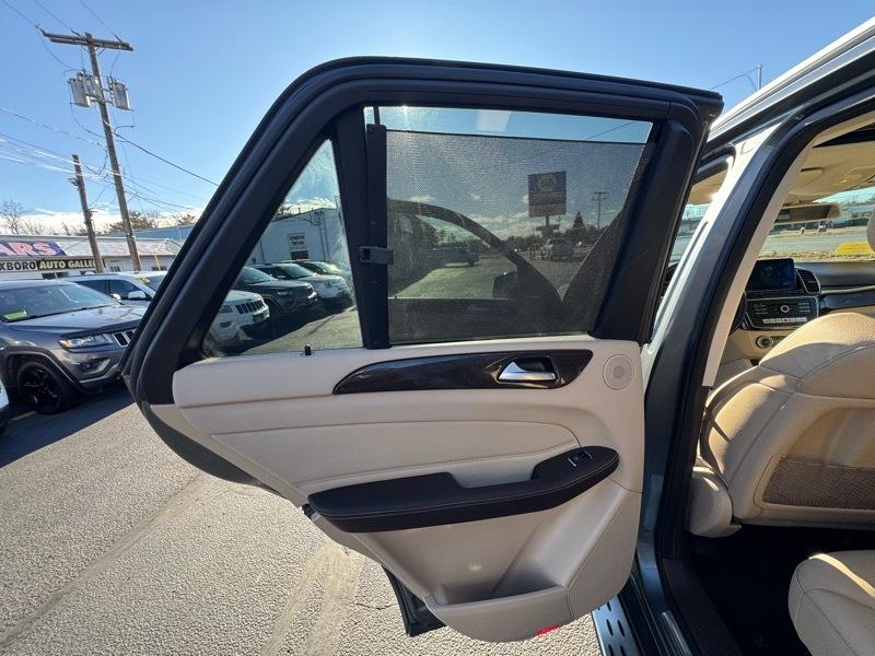 Mercedes-Benz GLE-Class GLE350 4MATIC 2018