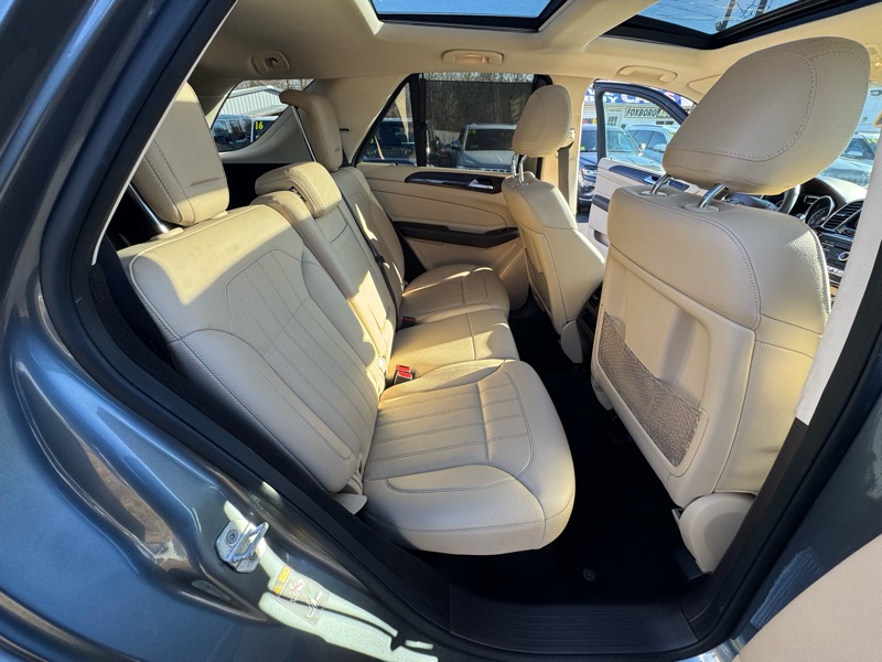 Mercedes-Benz GLE-Class GLE350 4MATIC 2018