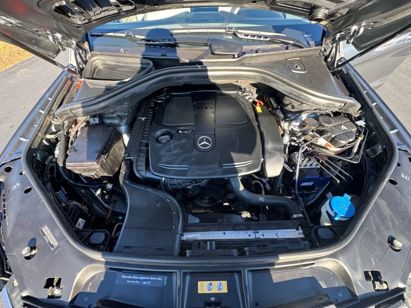 Mercedes-Benz GLE-Class GLE350 4MATIC 2018