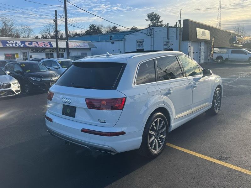 Audi Q7 3.0T Prestige quattro 2018
