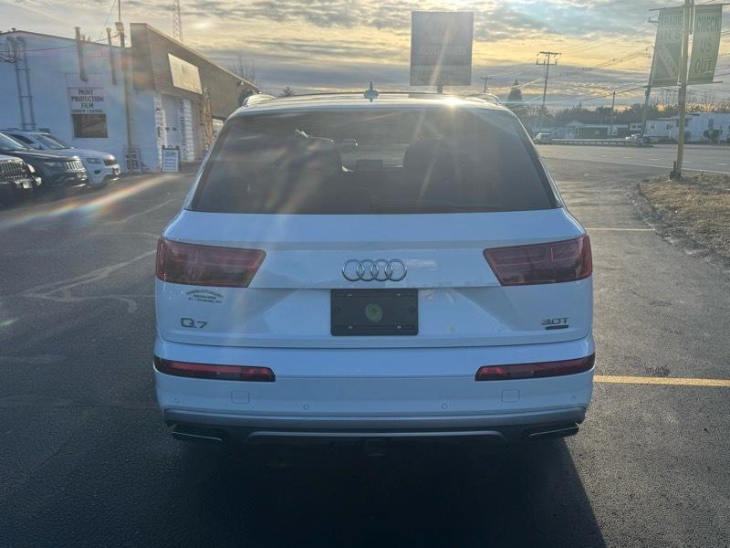 Audi Q7 3.0T Prestige quattro 2018