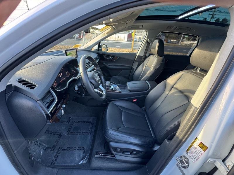 Audi Q7 3.0T Prestige quattro 2018