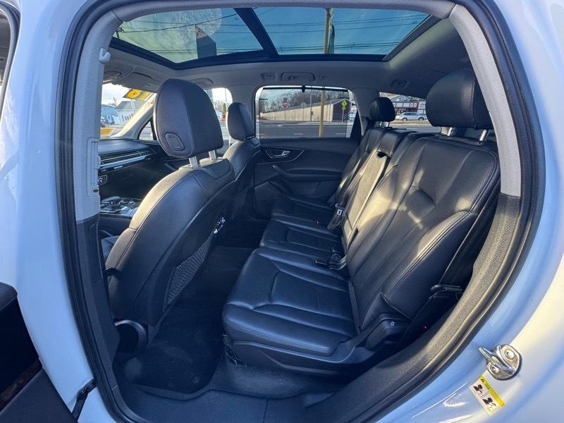 Audi Q7 3.0T Prestige quattro 2018