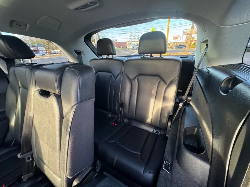 Audi Q7 3.0T Prestige quattro 2018