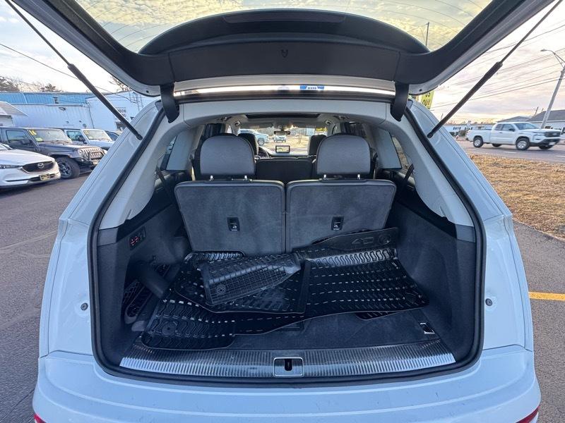 Audi Q7 3.0T Prestige quattro 2018