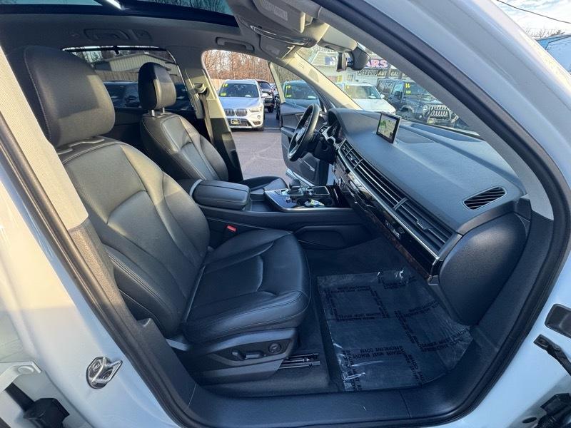 Audi Q7 3.0T Prestige quattro 2018