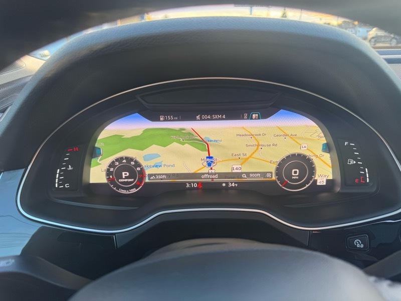 Audi Q7 3.0T Prestige quattro 2018