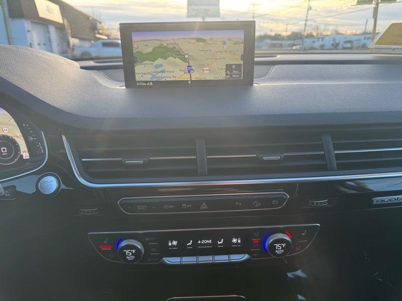 Audi Q7 3.0T Prestige quattro 2018