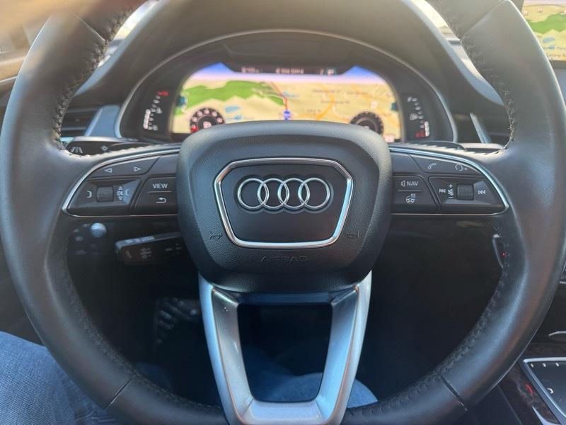 Audi Q7 3.0T Prestige quattro 2018