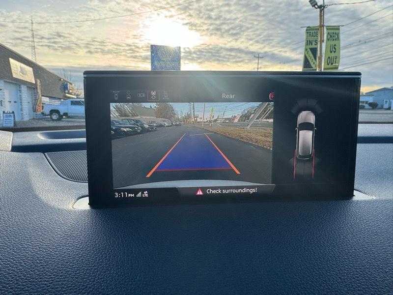 Audi Q7 3.0T Prestige quattro 2018