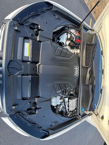 Audi Q7 3.0T Prestige quattro 2018