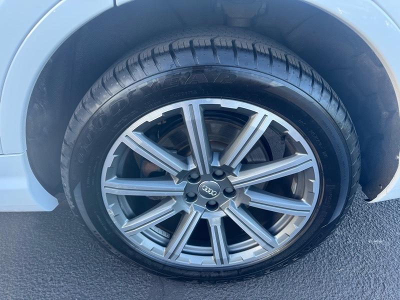 Audi Q7 3.0T Prestige quattro 2018