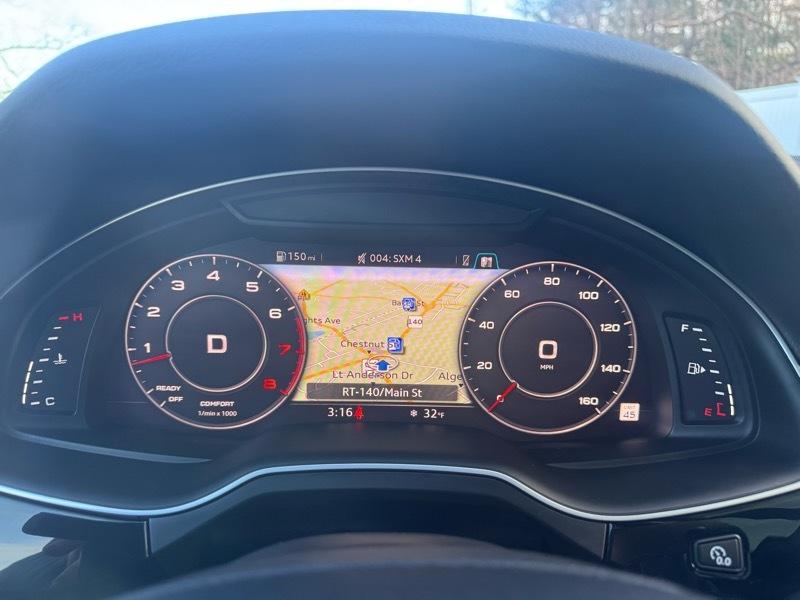 Audi Q7 3.0T Prestige quattro 2018