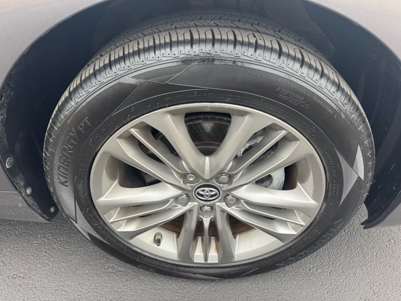 Toyota Camry SE 2015