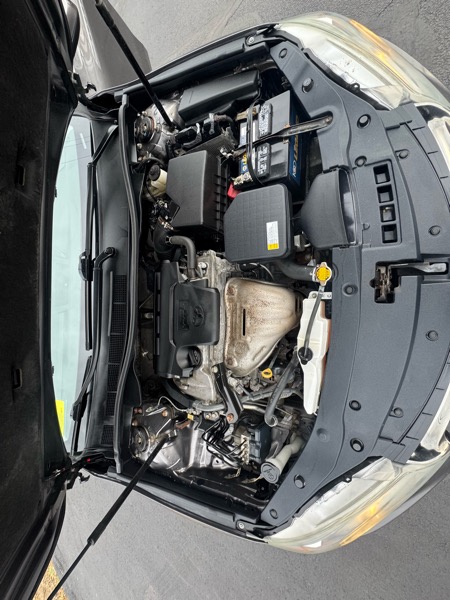 Toyota Camry SE 2015