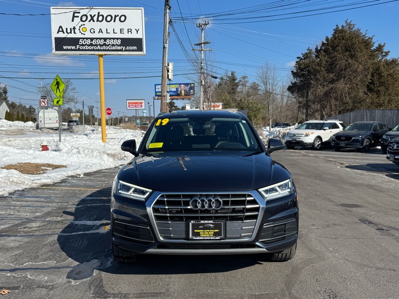 Audi Q5 2.0T Premium Plus quattro 2019