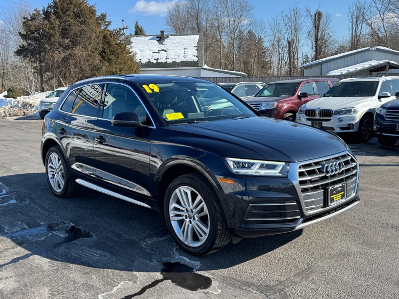 Audi Q5 2.0T Premium Plus quattro 2019