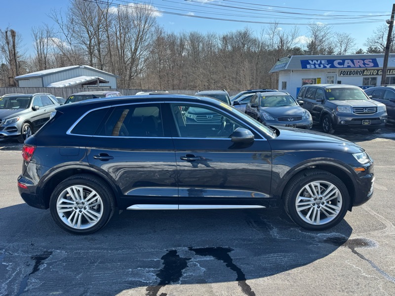 Audi Q5 2.0T Premium Plus quattro 2019