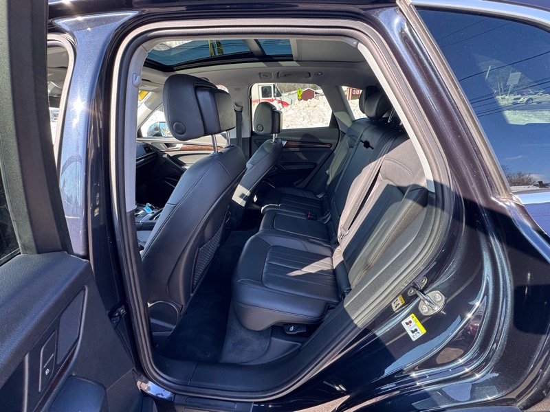 Audi Q5 2.0T Premium Plus quattro 2019