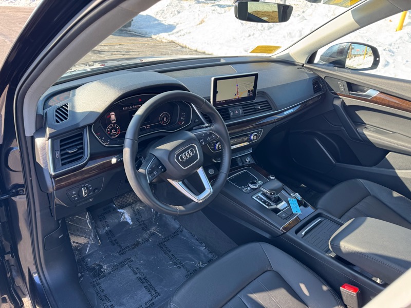 Audi Q5 2.0T Premium Plus quattro 2019