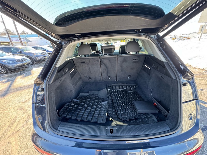 Audi Q5 2.0T Premium Plus quattro 2019