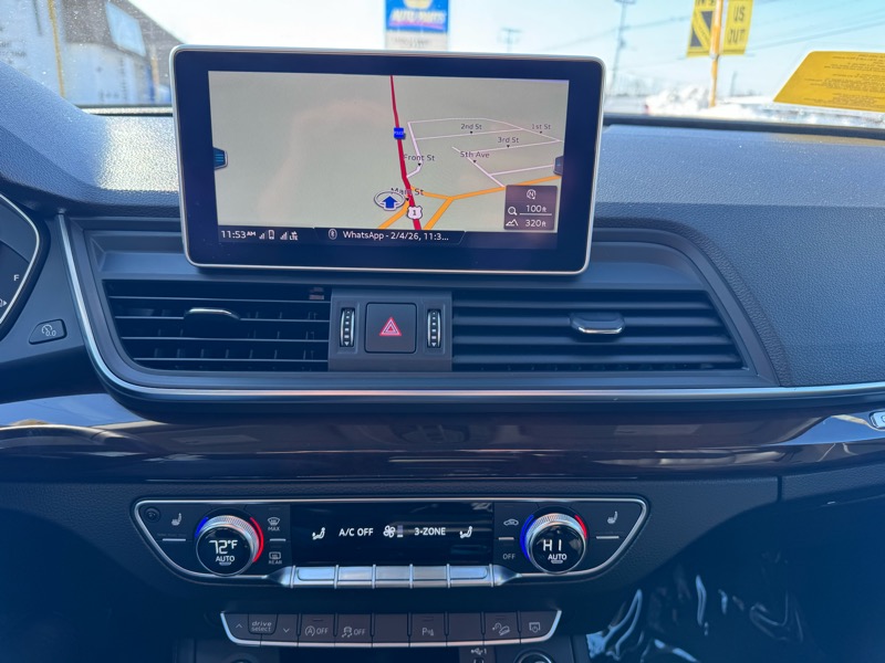 Audi Q5 2.0T Premium Plus quattro 2019