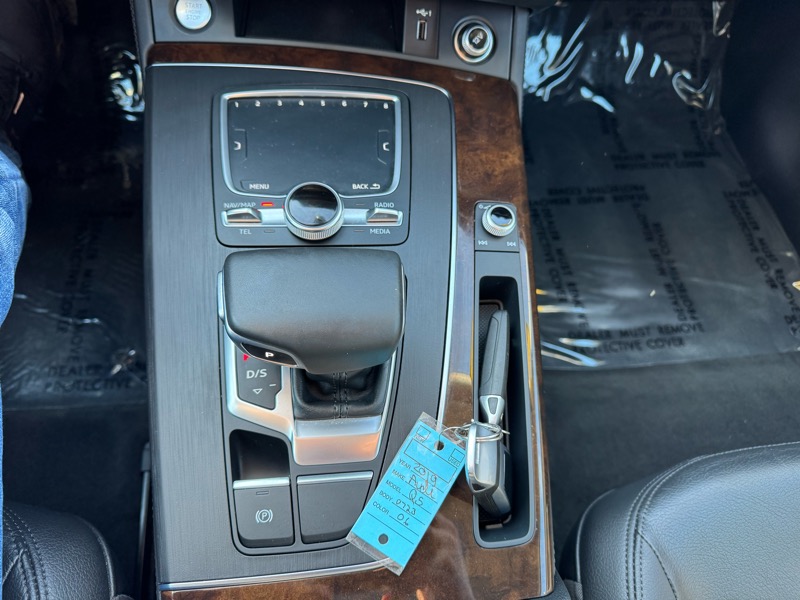 Audi Q5 2.0T Premium Plus quattro 2019