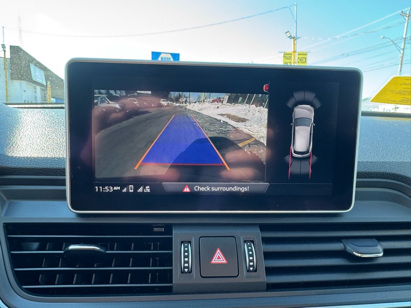 Audi Q5 2.0T Premium Plus quattro 2019