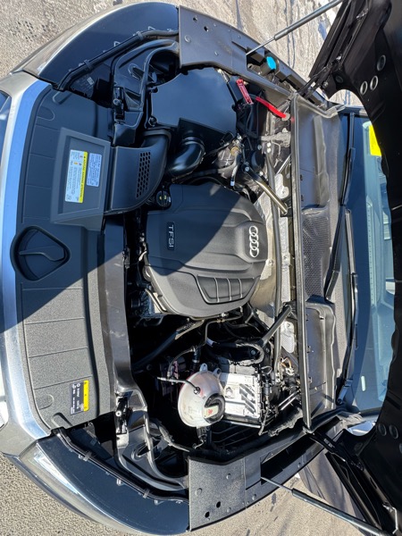 Audi Q5 2.0T Premium Plus quattro 2019