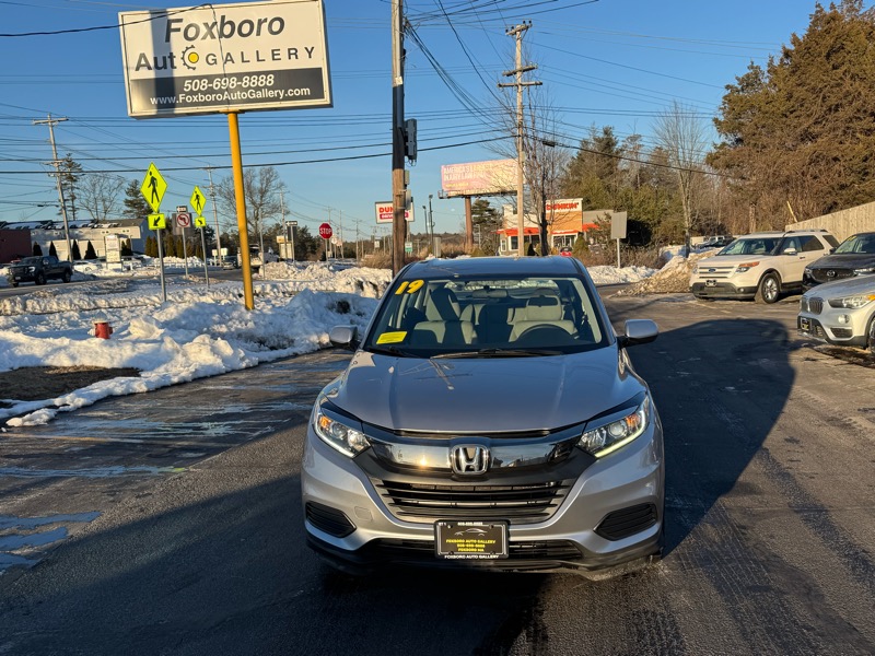 Honda HR-V LX AWD 2019