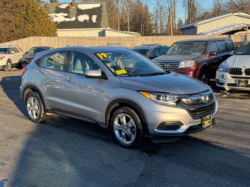 Honda HR-V LX AWD 2019