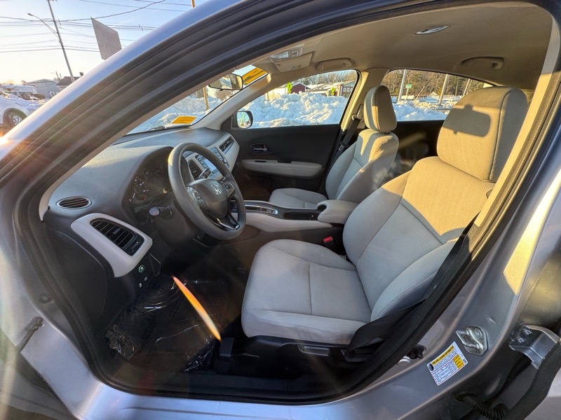 Honda HR-V LX AWD 2019