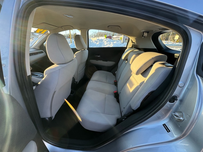 Honda HR-V LX AWD 2019