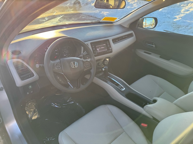 Honda HR-V LX AWD 2019