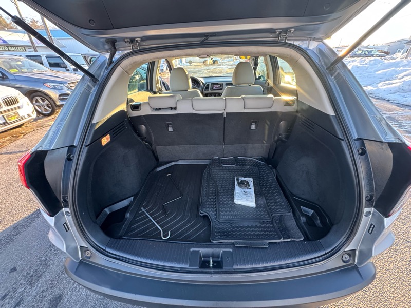 Honda HR-V LX AWD 2019