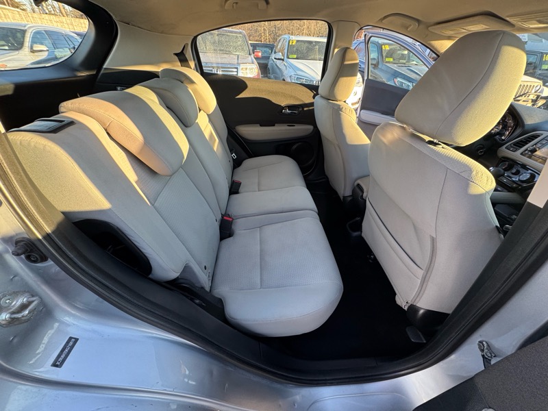 Honda HR-V LX AWD 2019