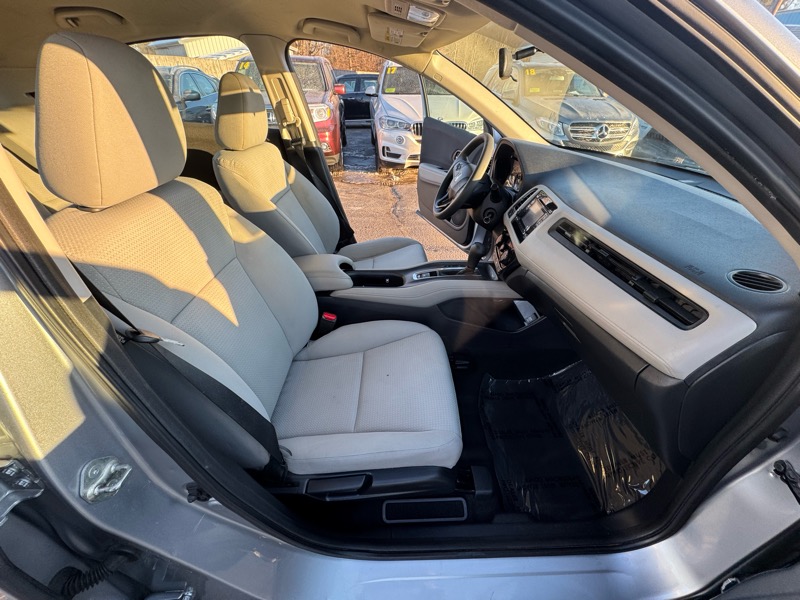 Honda HR-V LX AWD 2019