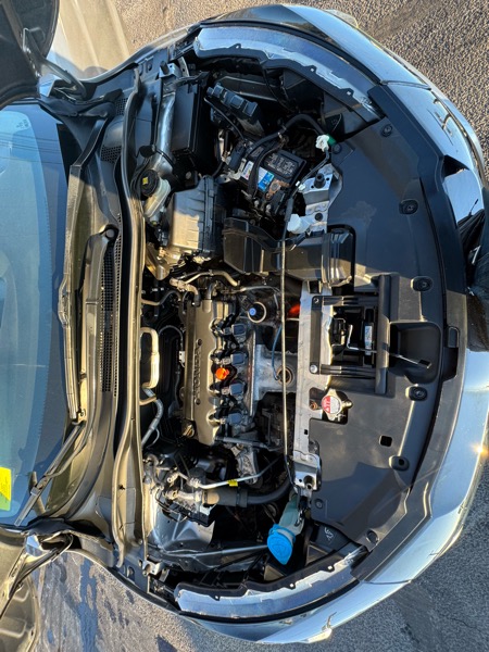 Honda HR-V LX AWD 2019