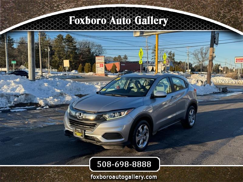 2019 Honda HR-V LX AWD