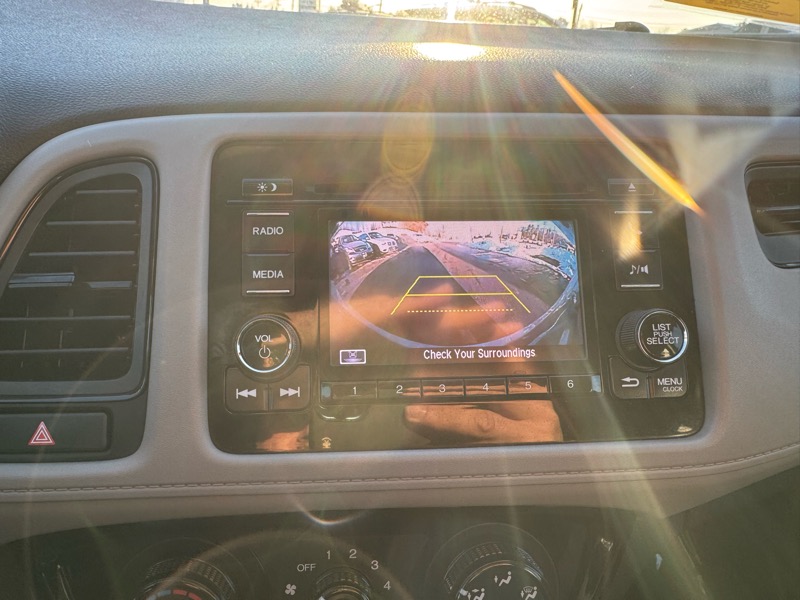 Honda HR-V LX AWD 2019