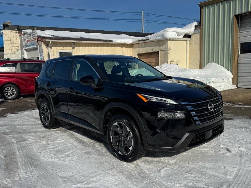 Nissan Rogue SV AWD 2025