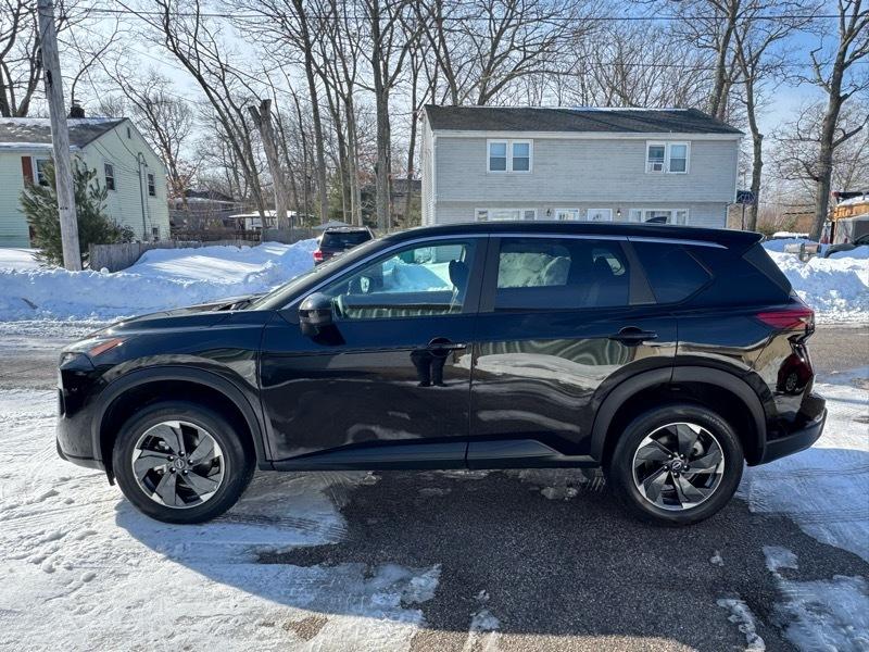 Nissan Rogue SV AWD 2025