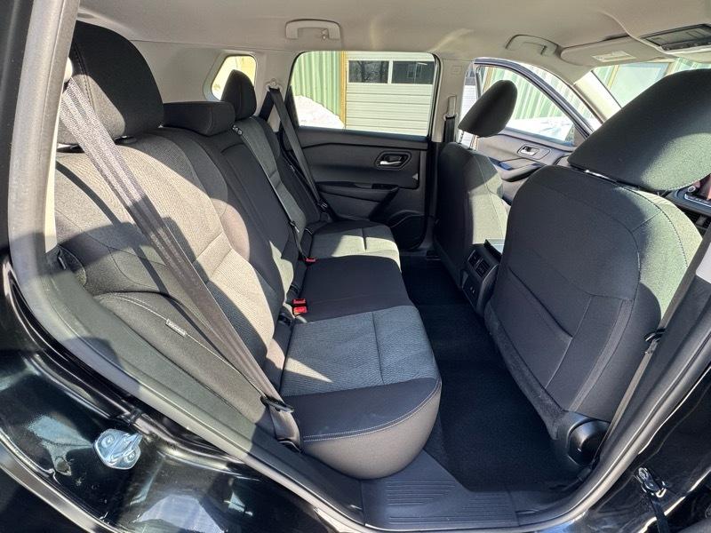 Nissan Rogue SV AWD 2025